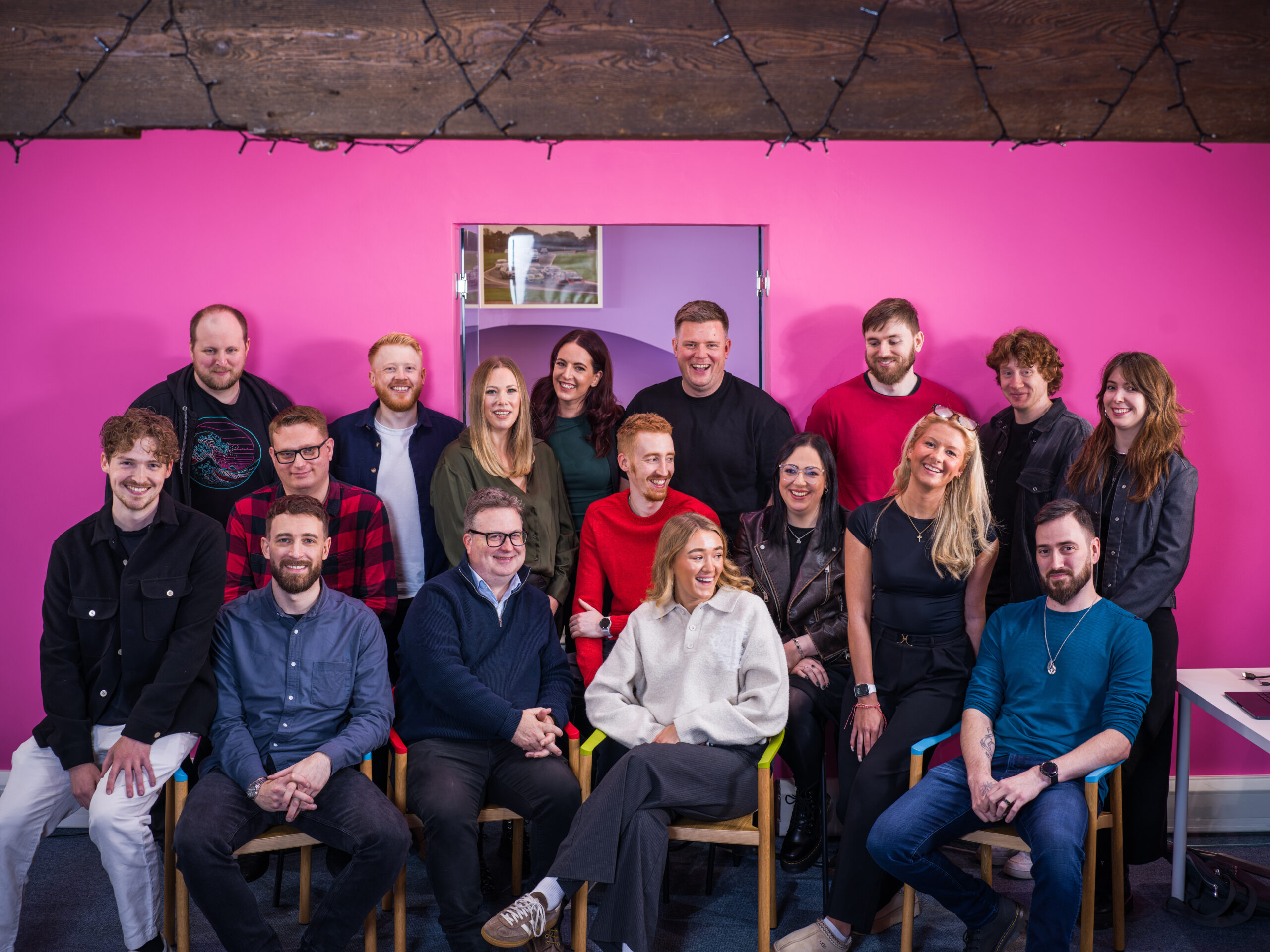 FI team photo